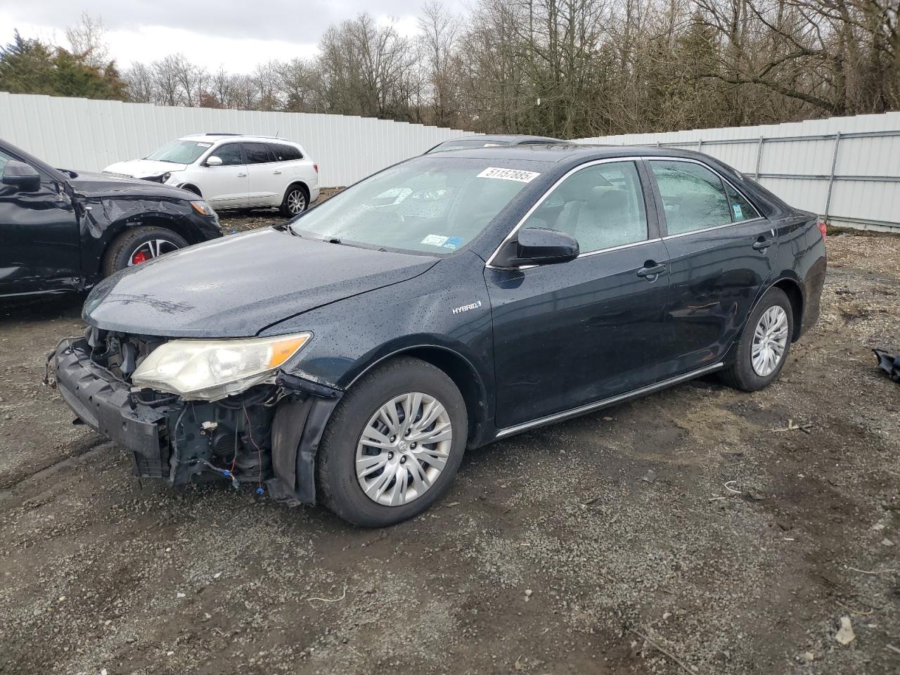 TOYOTA CAMRY HYBRID