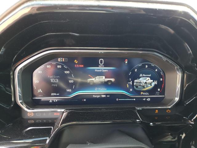 2025 CHEVROLET SILVERADO K3500 LTZ 1GC4KUEY1SF201150