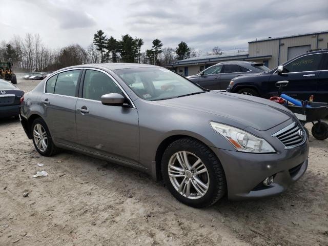 Vin: jn1cv6ar1bm401666, lot: 49588315, infiniti g37 20114