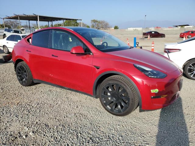 Vin: 7saygaee7nf553541, lot: 50104235, tesla model y 20224