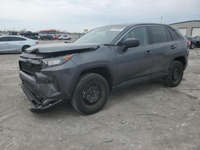 Vin: 2t3h1rfvxnw230834, lot: 50613535, toyota rav4 le 2022 img_1