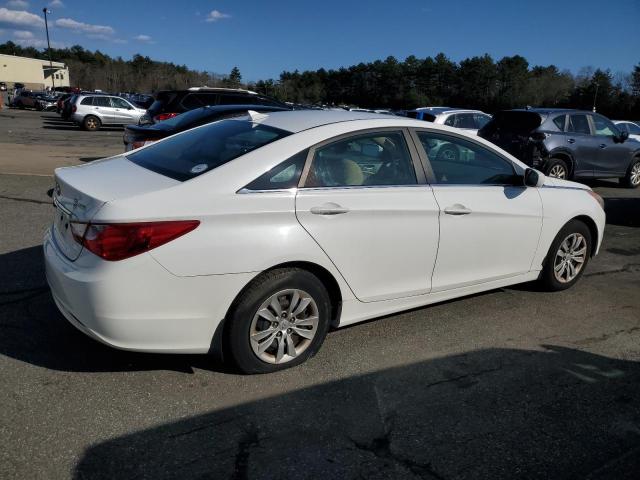 2012 HYUNDAI SONATA GLS - 5NPEB4AC0CH423054