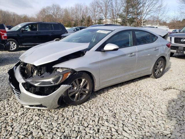 2017 HYUNDAI ELANTRA SE - 5NPD84LF7HH191822