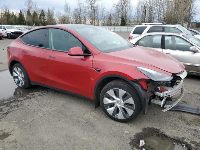 2023 TESLA MODEL Y 7SAYGDED7PF956270