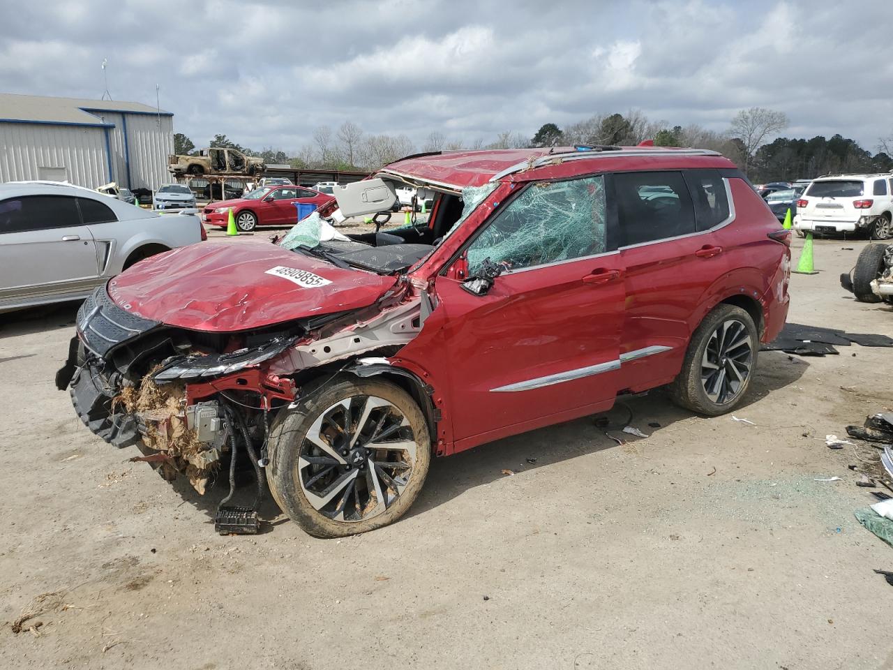 MITSUBISHI OUTLANDER SEL