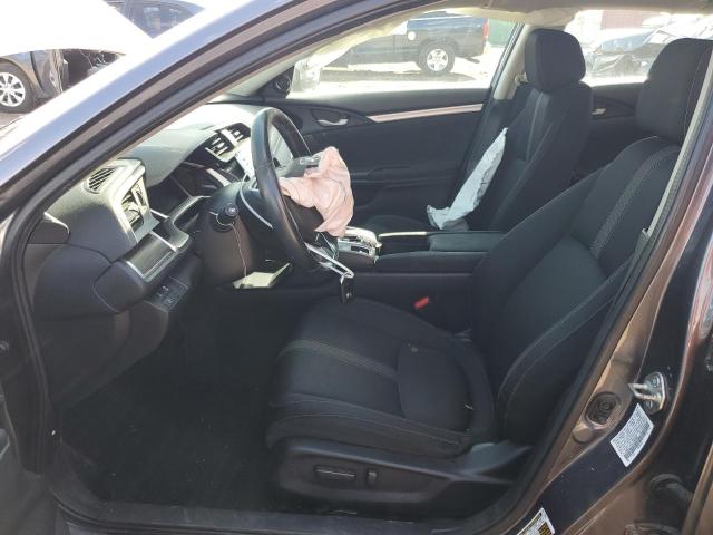 2020 HONDA CIVIC EX - 19XFC1F3XLE003900