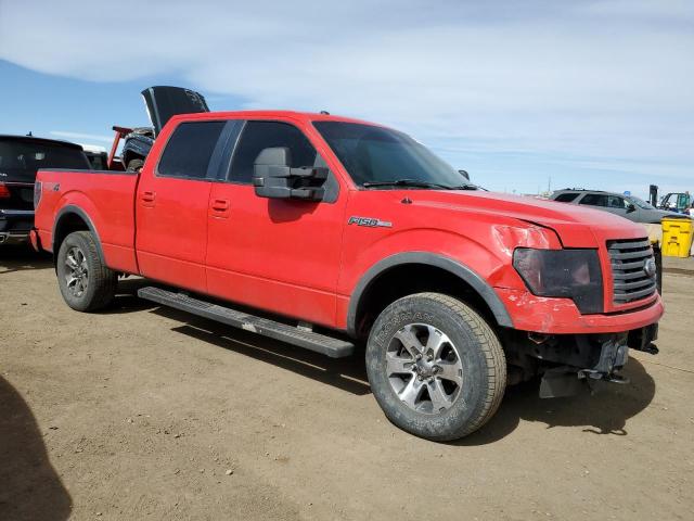 Vin: 1ftfw1efxcfb59783, lot: 46927095, ford f-150 supercrew 20124