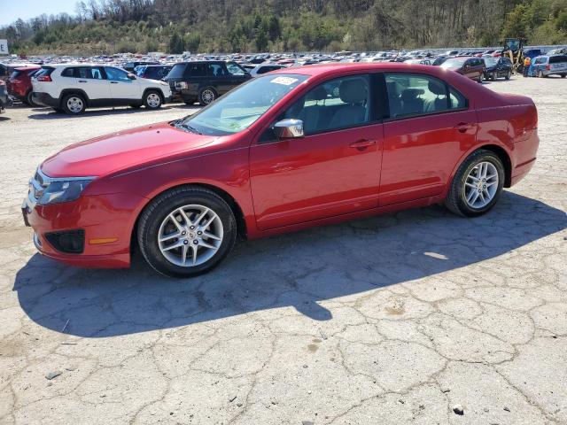 FORD FUSION S