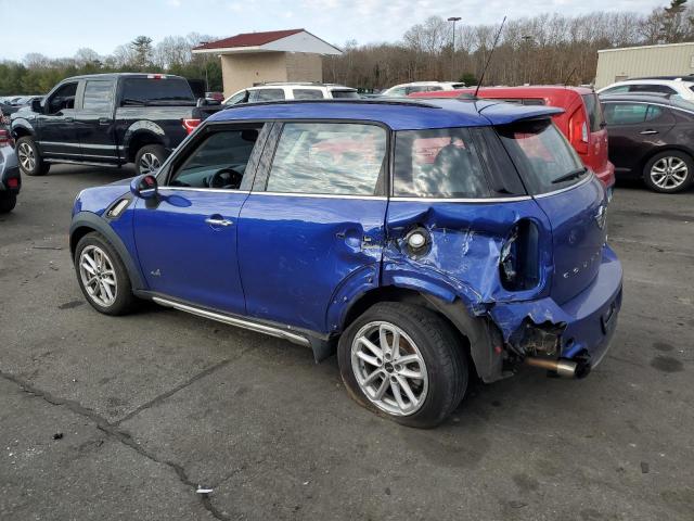 Vin: wmwzc5c52fwp42972, lot: 48931585, mini cooper s countryman 20152