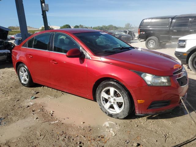 2013 CHEVROLET CRUZE LT - 1G1PC5SBXD7317453