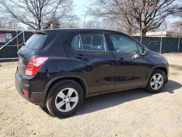 Vin: 3gncjksb9kl361986, lot: 48939285, chevrolet trax ls 20193