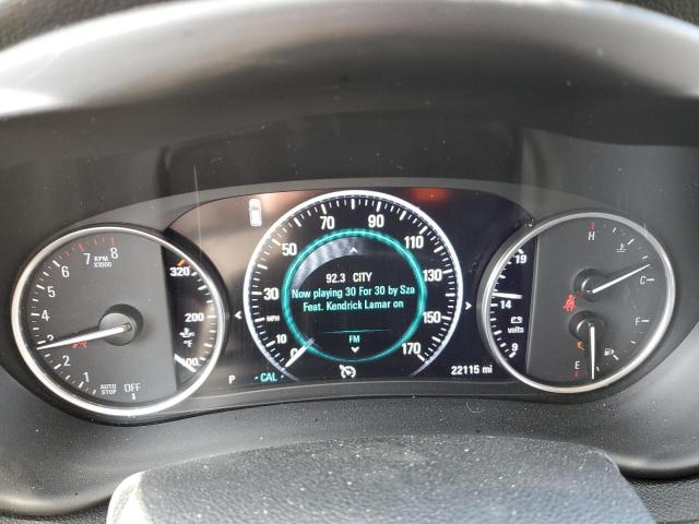 2020 BUICK ENVISION P - LRBFX4SX8LD065665