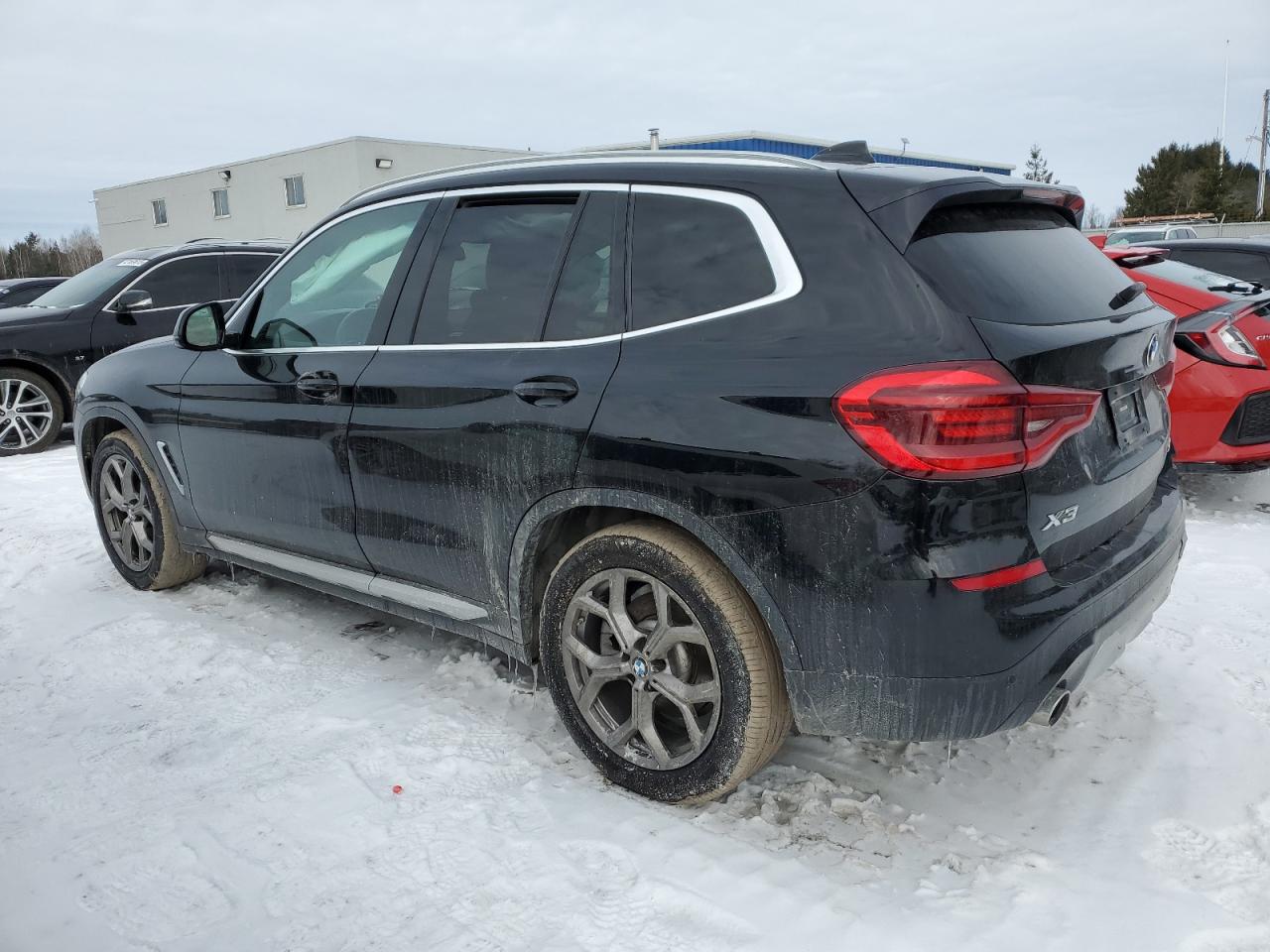 BMW X3 XDRIVE30I