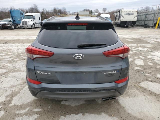 2016 HYUNDAI TUCSON LIM - KM8J33A29GU045062