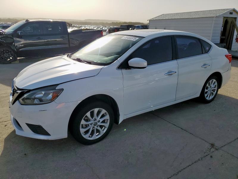 Vin: 3n1ab7ap7gy227840, lot: 49403375, nissan sentra s 2016 img_1