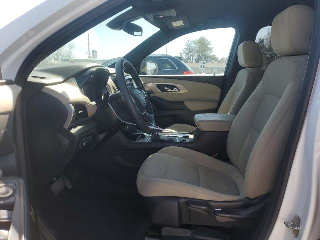 2022 CHEVROLET TRAVERSE L - 1GNERFKWXNJ111597