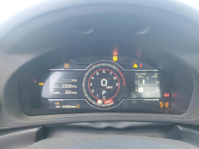 2023 TOYOTA GR 86 JF1ZNBC1XP8752735