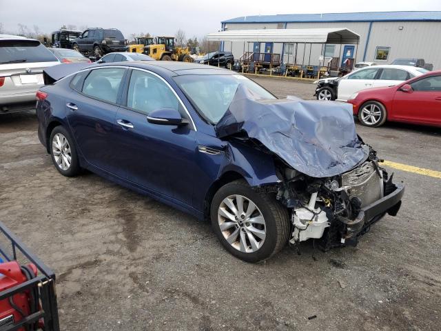 Vin: 5xxgu4l34gg101325, lot: 49694385, kia optima ex 20164