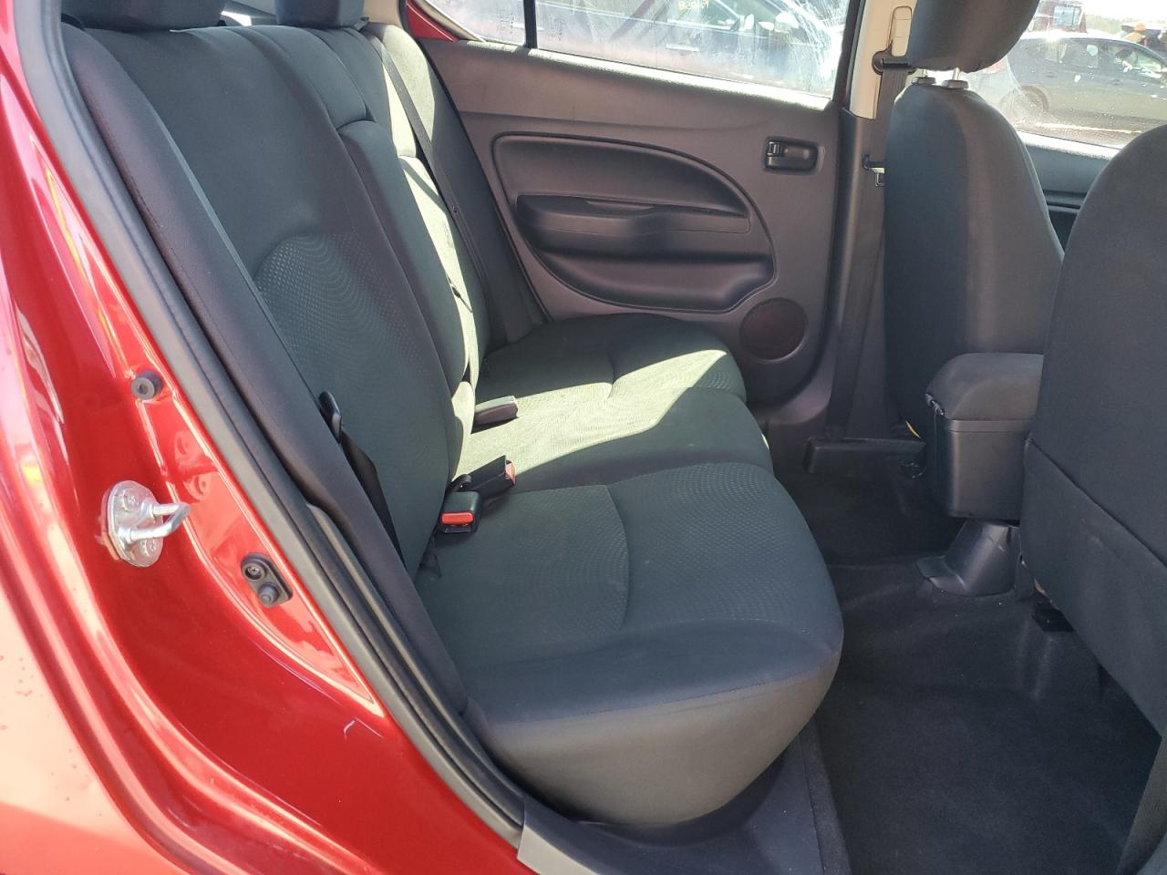 MITSUBISHI MIRAGE G4 ES