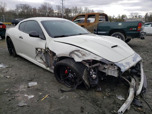 2015 MASERATI GRANTURISM - ZAM45VLA8F0138345
