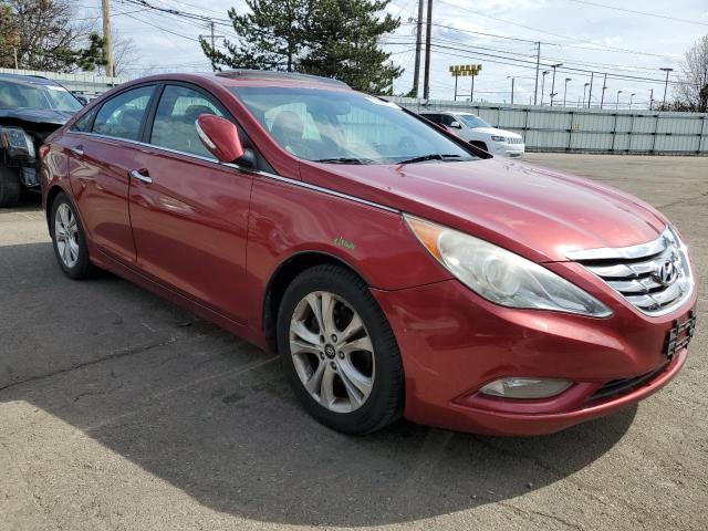 Vin: 5npec4ac2bh203622, lot: 50992015, hyundai sonata se 20114