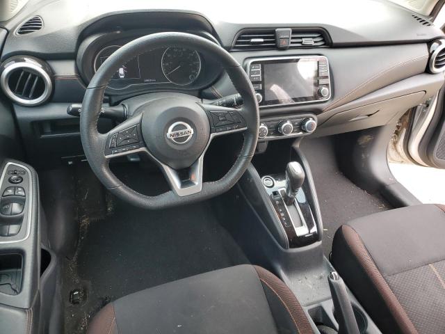 2021 NISSAN VERSA SR 3N1CN8FVXML920777