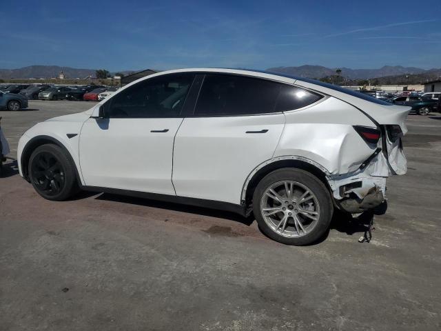 Vin: 5yjygdee5mf064021, lot: 46846385, tesla model y 20212