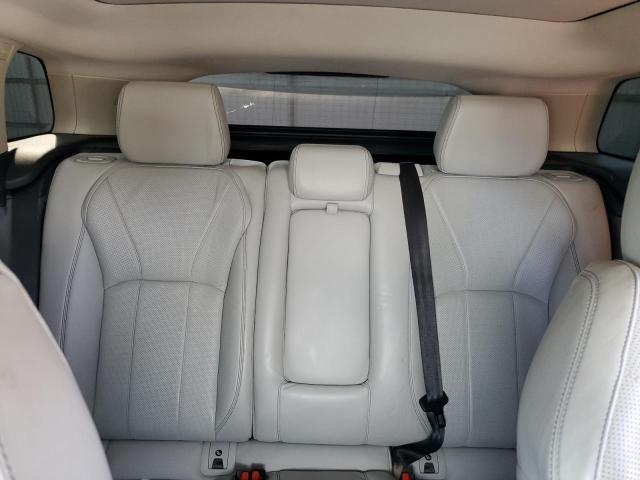 2016 LAND ROVER RANGE ROVE - SALVR2BG9GH086799