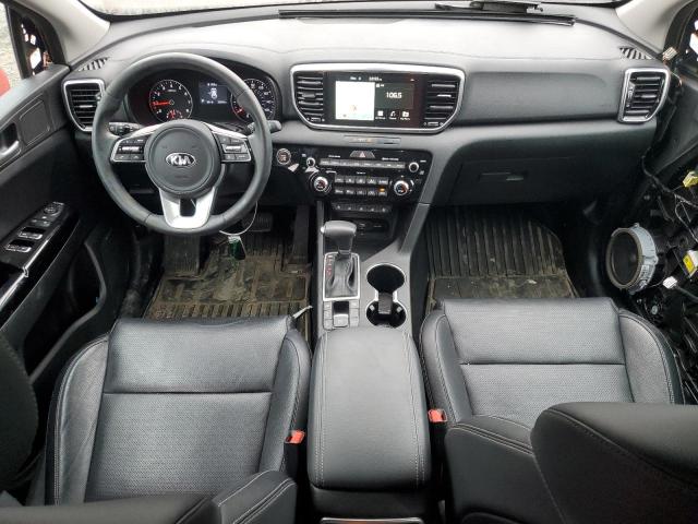 2021 KIA SPORTAGE E - KNDPNCAC3M7920535