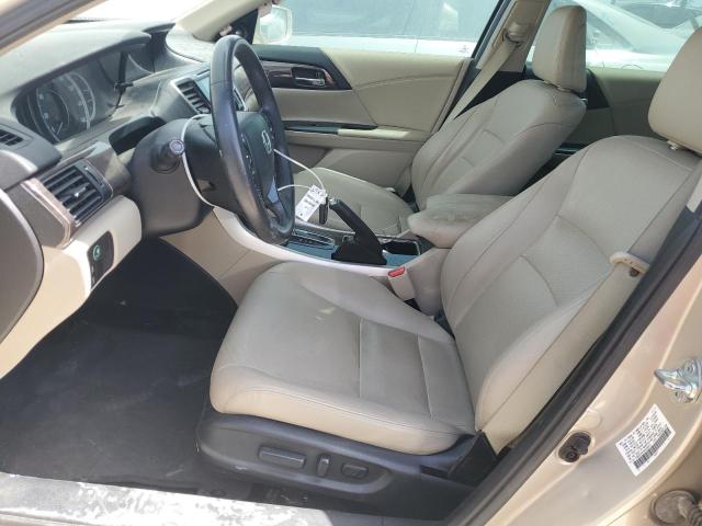 2017 HONDA ACCORD EXL - 1HGCR2F93HA268973
