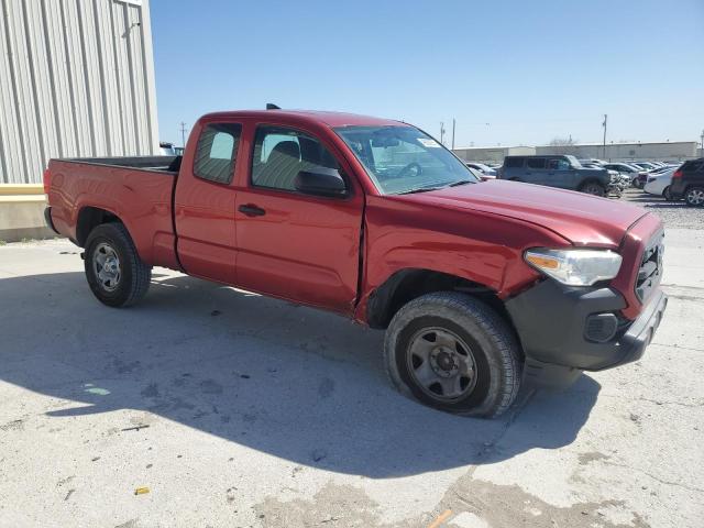 Vin: 5tfrx5gn5hx075443, lot: 49930955, toyota tacoma access cab 20174
