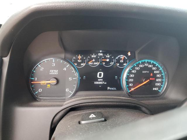 2017 GMC YUKON SLT 1GKS1BKC5HR295827