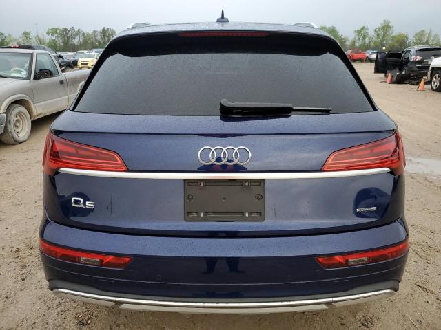 2021 AUDI Q5 PREMIUM - WA1BAAFY1M2085489