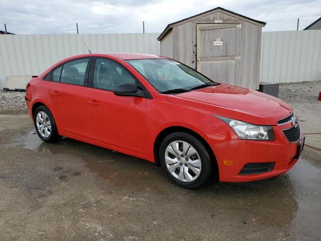 Vin: 1g1pa5sgxe7261419, lot: 51000845, chevrolet cruze ls 20144