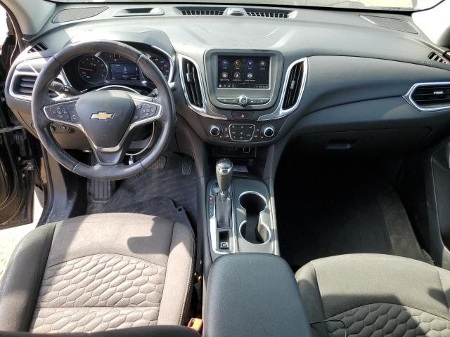 2021 CHEVROLET EQUINOX LT - 3GNAXUEV3ML372783