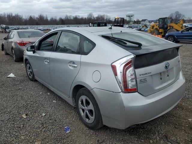 Vin: jtdkn3du0e0393580, lot: 47803815, toyota prius 20142
