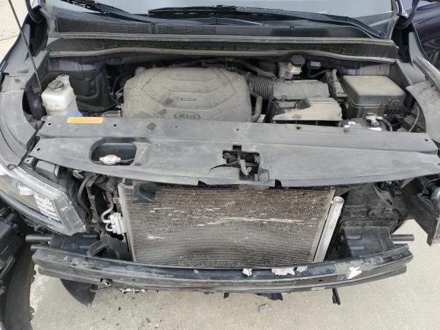 2019 KIA SEDONA EX KNDMC5C1XK6538201