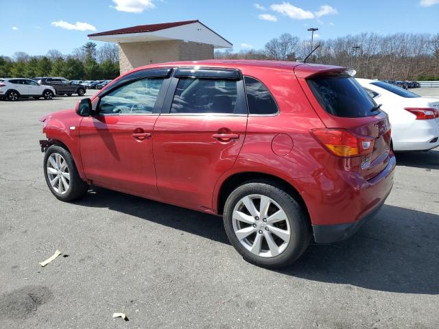 Vin: 4a4ar4au1fe029336, lot: 50332975, mitsubishi outlander se 20152