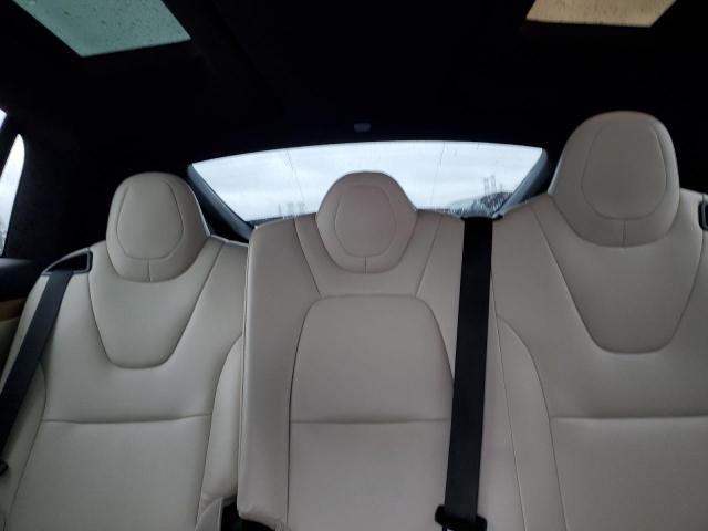 2020 TESLA MODEL X - 5YJXCAE25LF218155