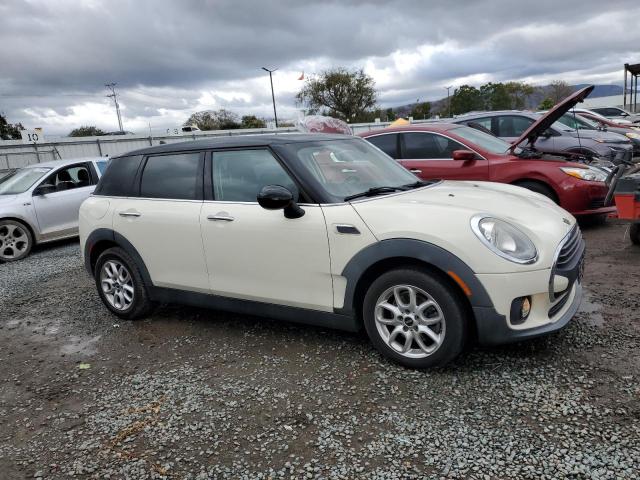 Vin: wmwln5c58g2e30988, lot: 48992025, mini cooper clubman 20164