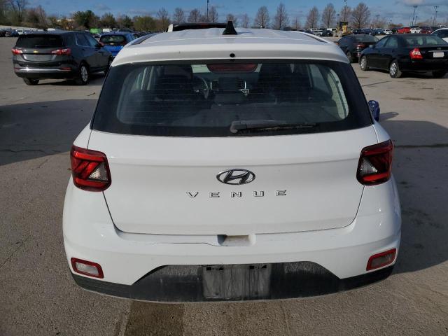 2022 HYUNDAI VENUE SE - KMHRB8A38NU146330