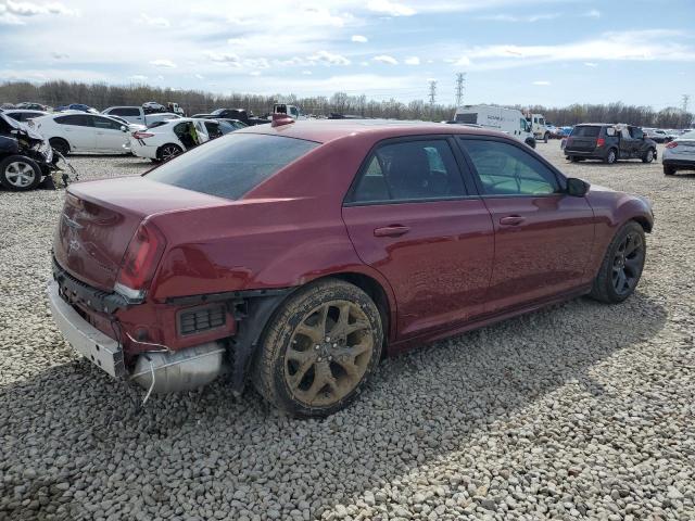 Vin: 2c3ccadg1ph706793, lot: 49629785, chrysler 300 touring l 20233