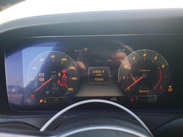 2019 MERCEDES-BENZ S 450 WDDUG6GBXKA441323
