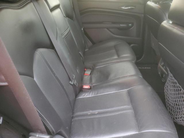 2016 CADILLAC SRX LUXURY 3GYFNEE32GS573717