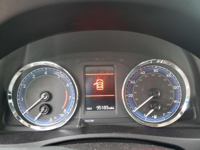 2019 TOYOTA COROLLA L 2T1BURHE2KC240578
