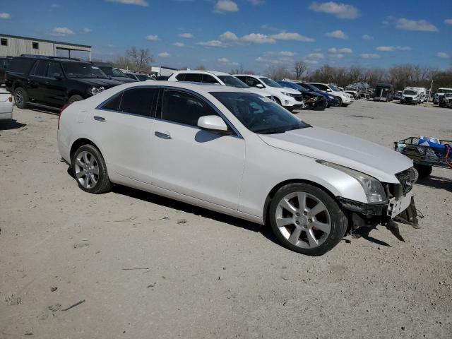 Vin: 1g6ag5rx8f0106527, lot: 51011985, cadillac ats 20154