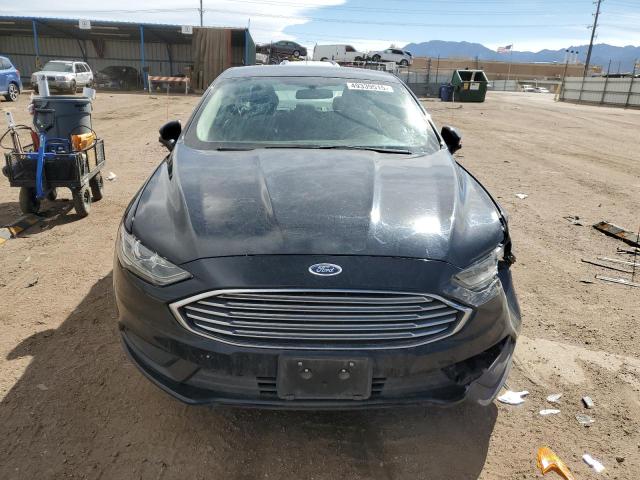 2017 FORD FUSION SE - 3FA6P0LU1HR306260
