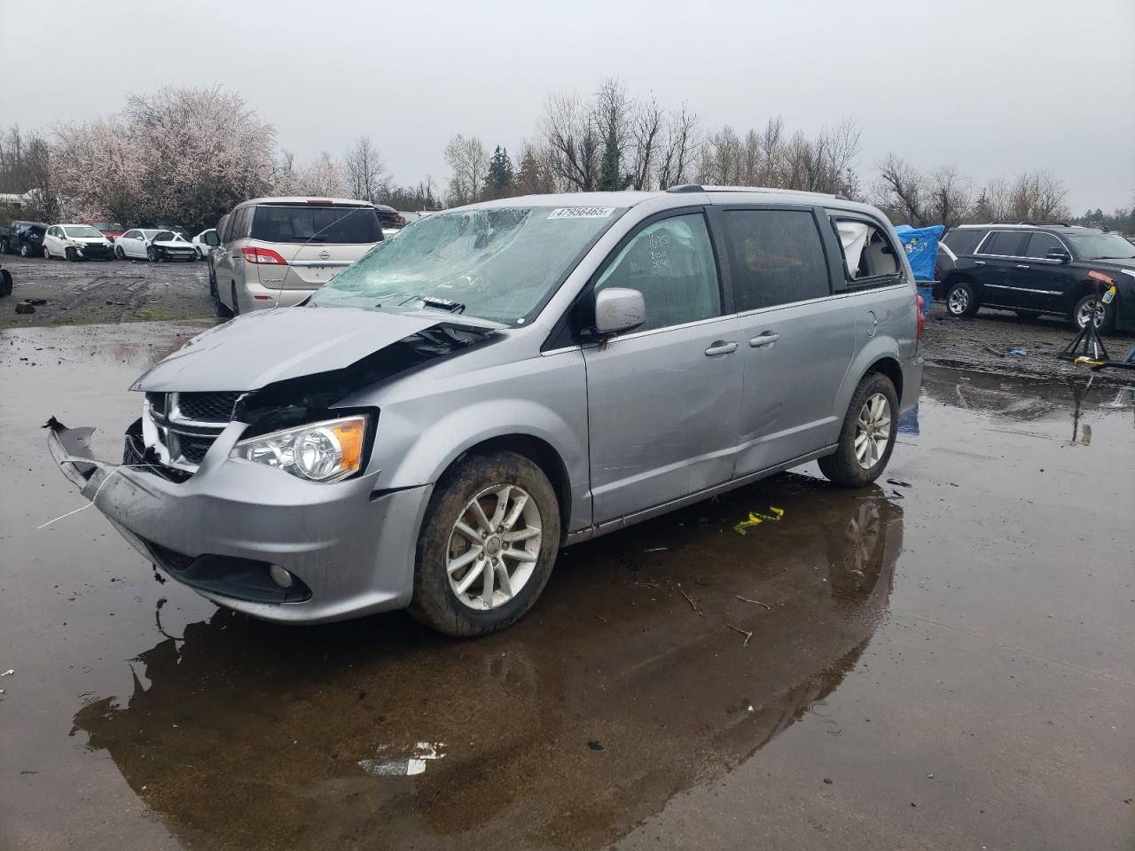 DODGE GRAND CARAVAN SXT