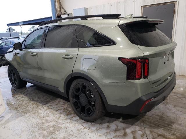 Vin: 5xyrkdjf7sg312101, lot: 51135255, kia sorento sx 20252