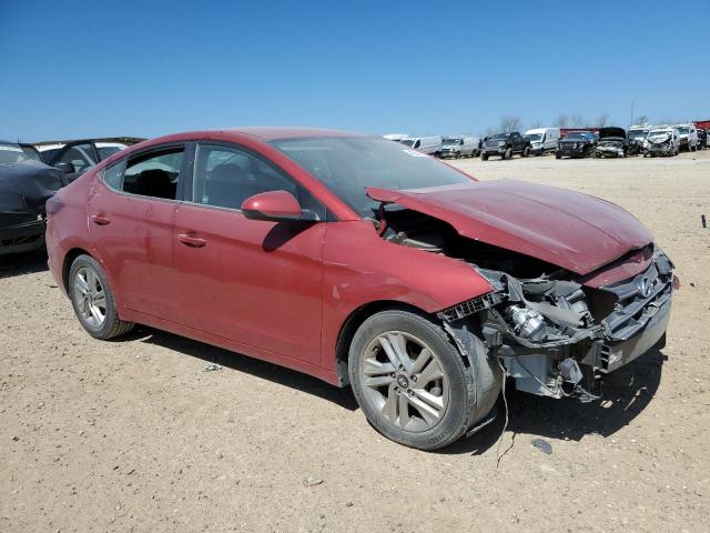 2019 HYUNDAI ELANTRA SE - 5NPD84LF3KH472779